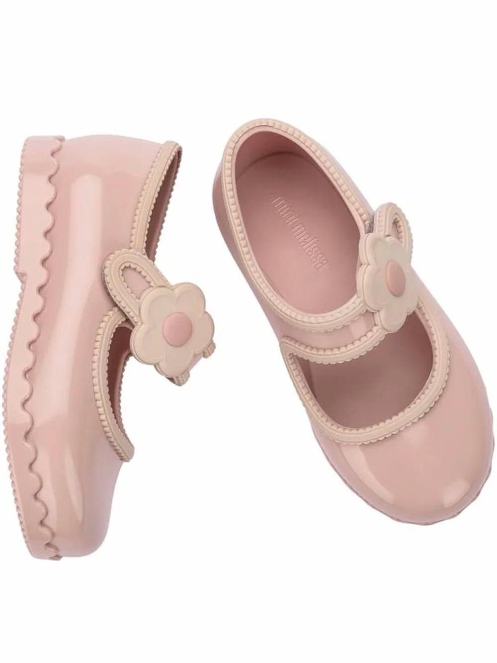 BRAND NEW Pink Mini Melissa Hip Ballerina (Toddler/Little Kid)